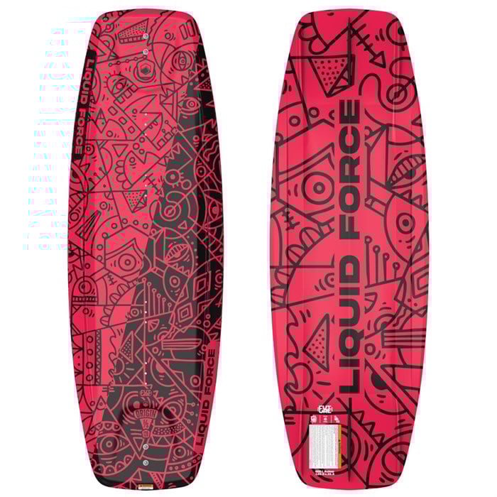 Liquid Force - Liquid Force Origins FS Wakeboard - Kids' 2026