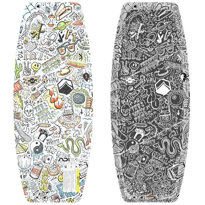 Liquid Force - Liquid Force Tao Wakeskate 2026