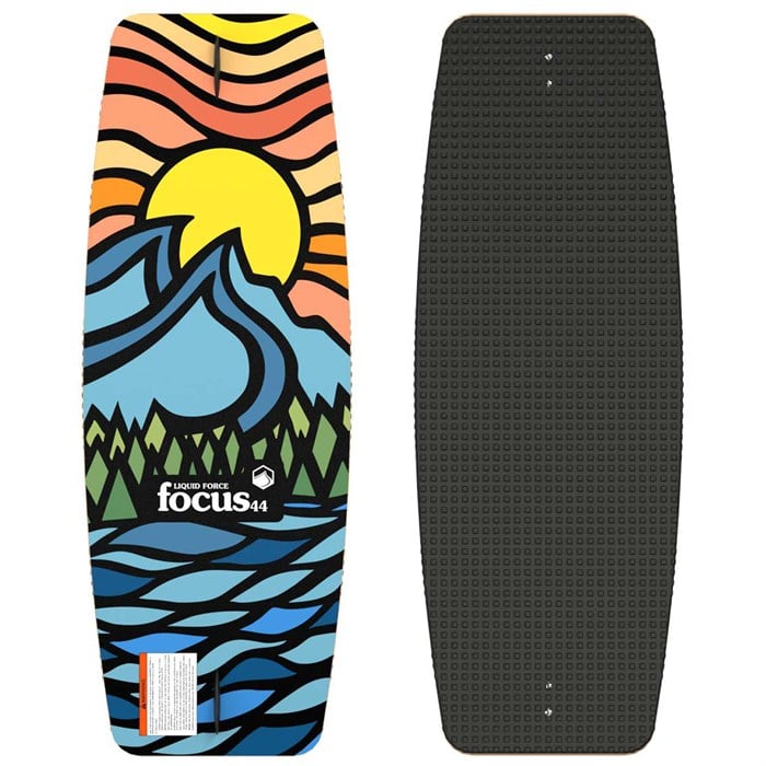 Liquid Force - Liquid Force Focus Wakeskate 2026