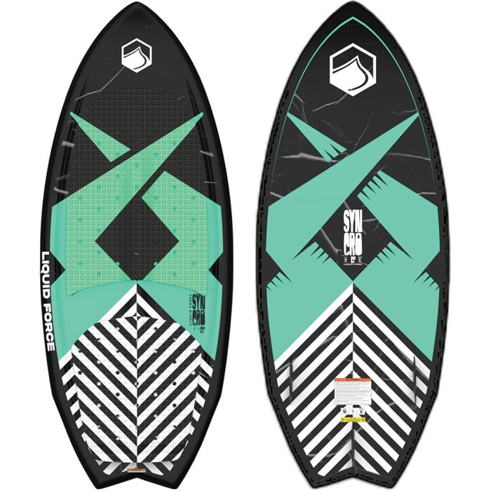 Liquid Force - Liquid Force Syncro Wakesurf Board 2026