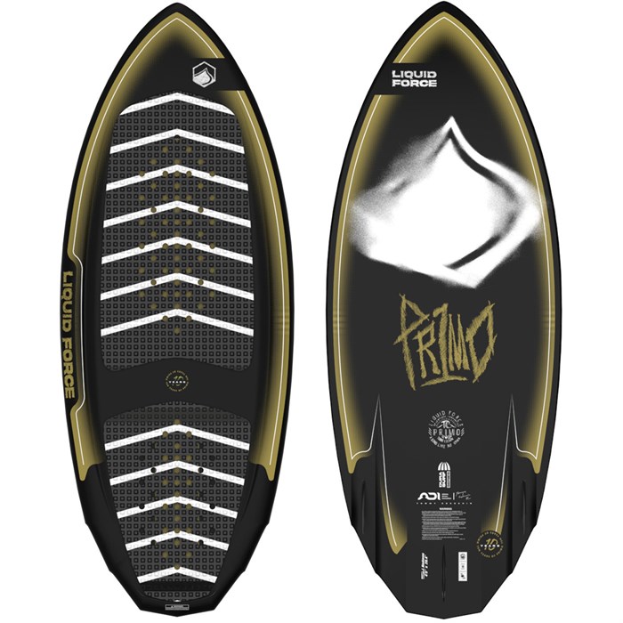 Liquid Force - Liquid Force Primo Wakesurf Board 2026