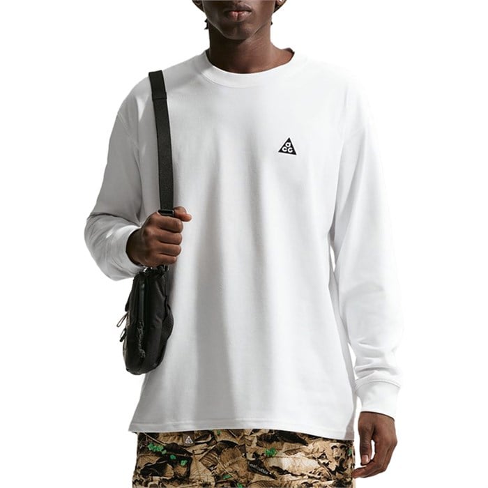 Nike - Nike NRG ACG Dri-Fit Long-Sleeve T-Shirt - Men's