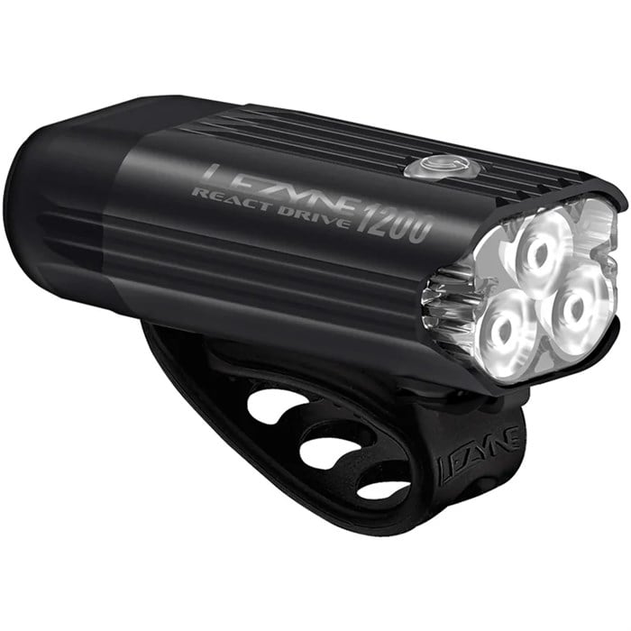 Lezyne - Lezyne React Drive Front Bike Light