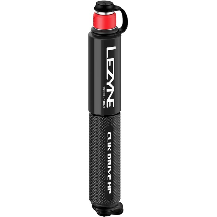 Lezyne - Lezyne Clik Drive HP Hand Pump
