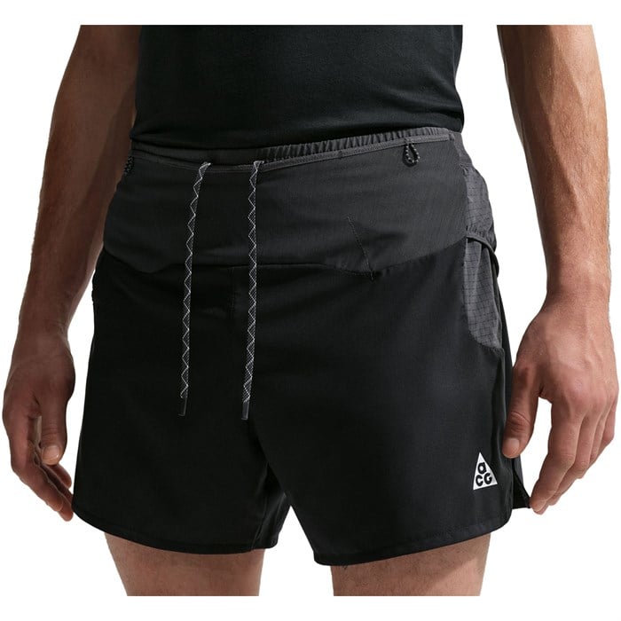 Nike - Nike ACG Dri-Fit ADV Second Sunrise 5" Brief-Lined Shorts - Men's