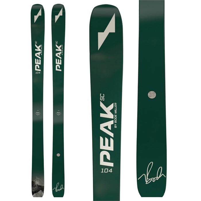 Peak Skis - Peak Skis Peak 104 SC Skis 2024