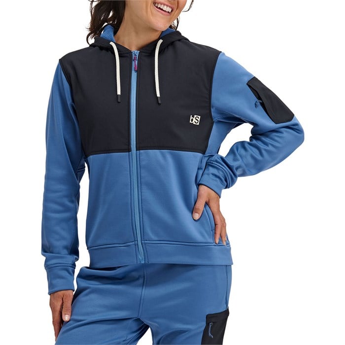 BlackStrap - BlackStrap Spectrum Full Zip Hoodie - Women's