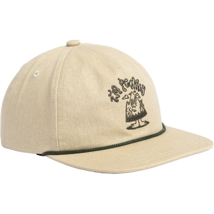 Autumn - Autumn Canvas 5 Panel Hat