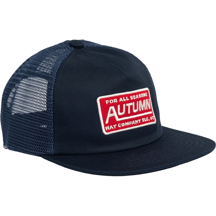 Autumn - Autumn Trucker Strapback Hat
