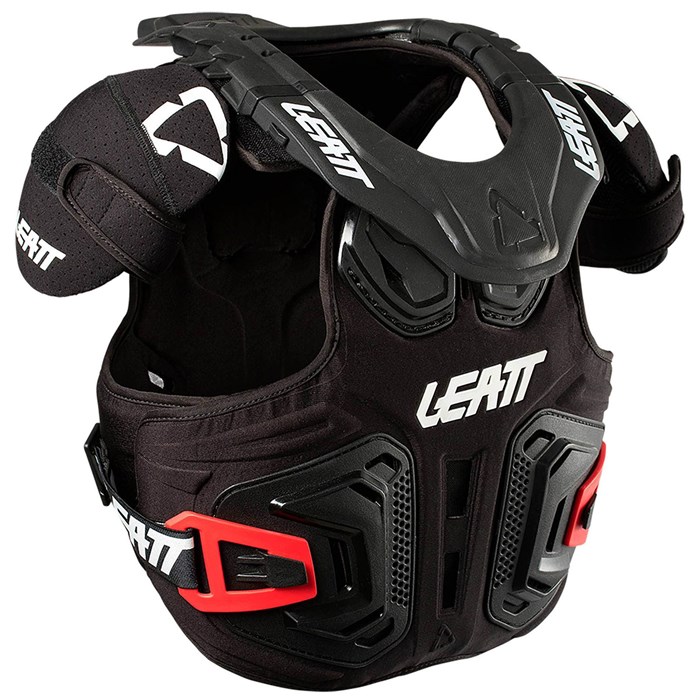 Leatt - Leatt Fusion Vest 2.0 Jr Neck and Body Protector - Kids'
