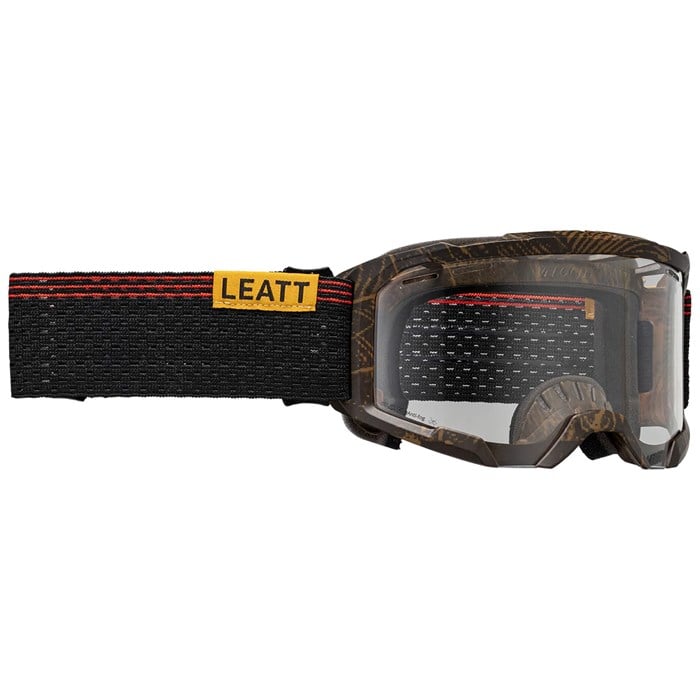 Leatt - Leatt Velocity 4.0 MTB X-Flow Goggles