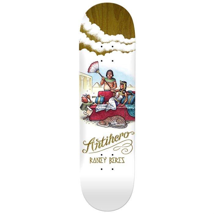 Anti Hero - Anti Hero Raney Flatulent Beauties 8.75 Skateboard Deck
