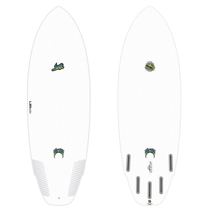 Lib Tech - Lib Tech x Lost Puddle Jumper FC Surfboard