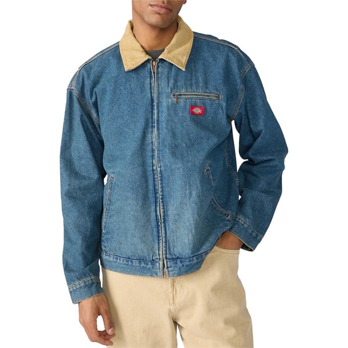 Dickies - Dickies Denim Painter Jacket - Men's