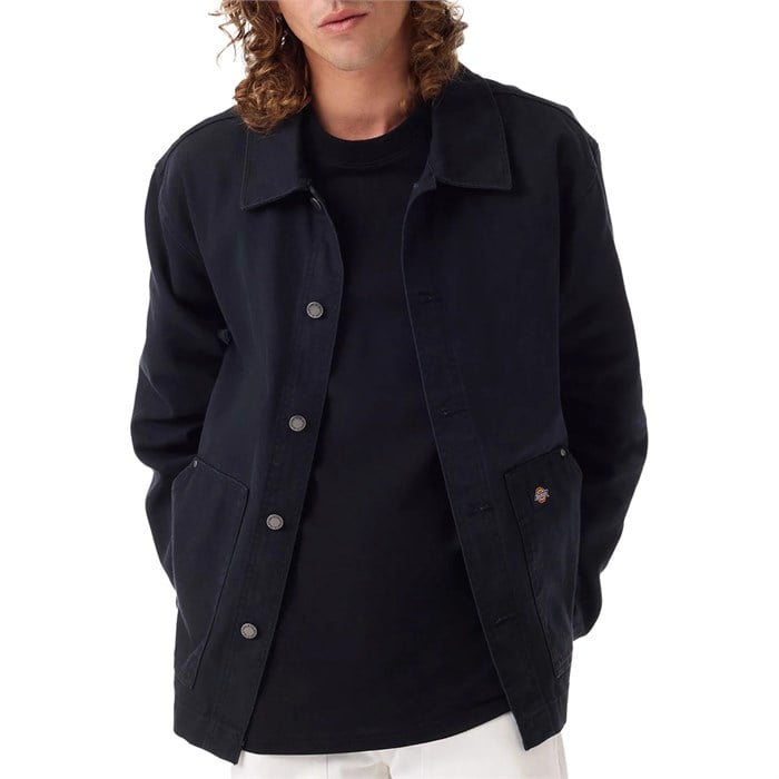 Dickies - Dickies Unlined Canvas Barn Jacket - Men's