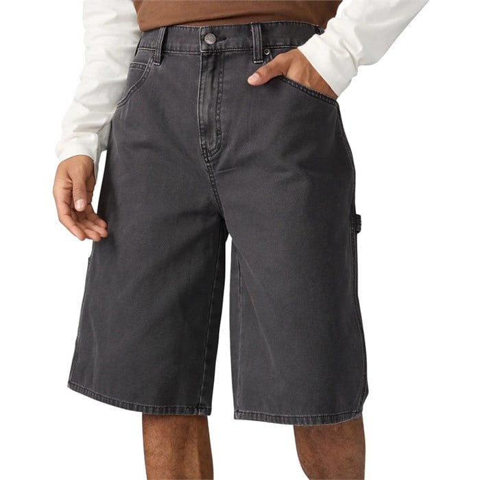 Dickies - Dickies Worn In Relaxed 13" Carpenter Shorts - Men's
