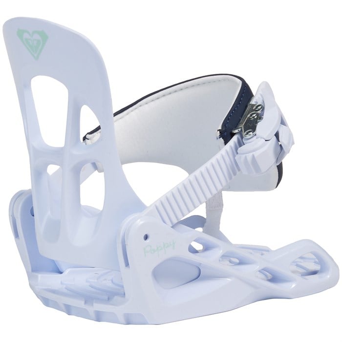 Roxy Poppy Speed Strap Snowboard Bindings - Girls' 2025 | evo