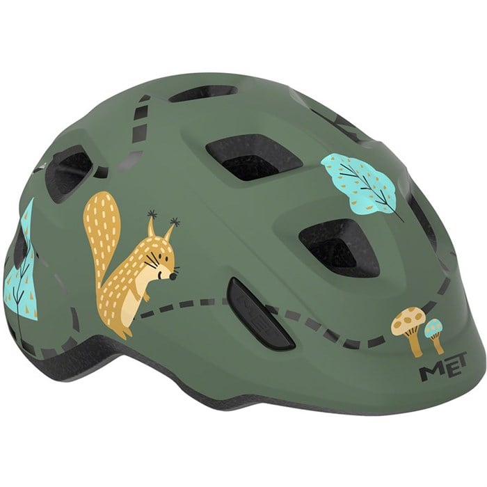 MET - MET Hooray MIPS Bike Helmet - Kids'
