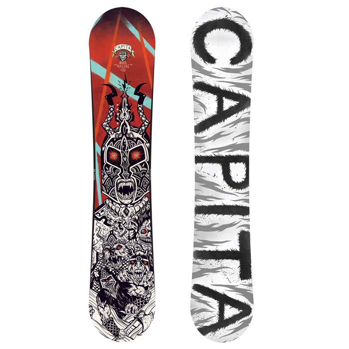 CAPiTA Mini Killers Snowboard Youth 2010 evo