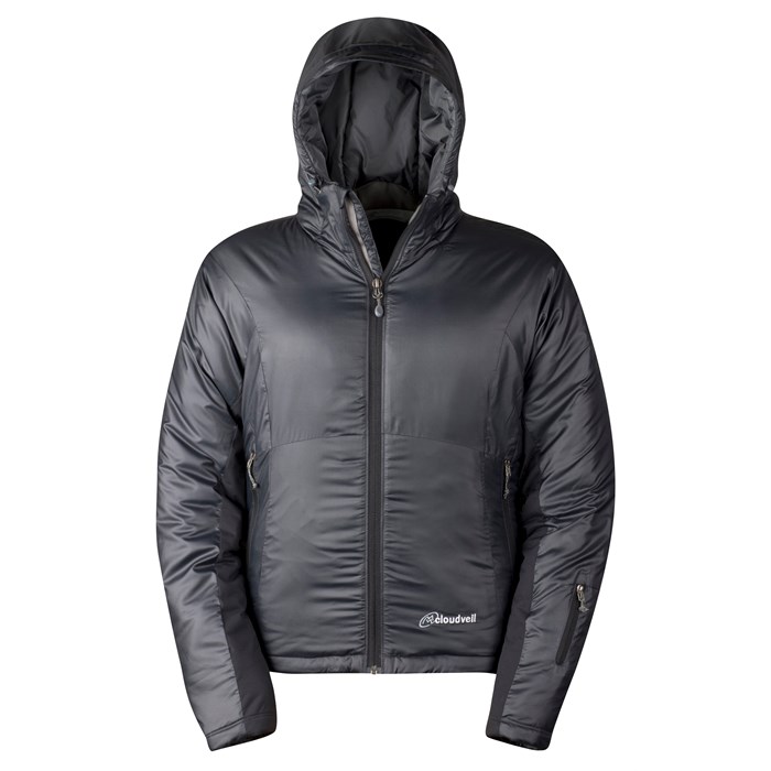 Cloudveil Enclosure Hooded Jacket Women's evo