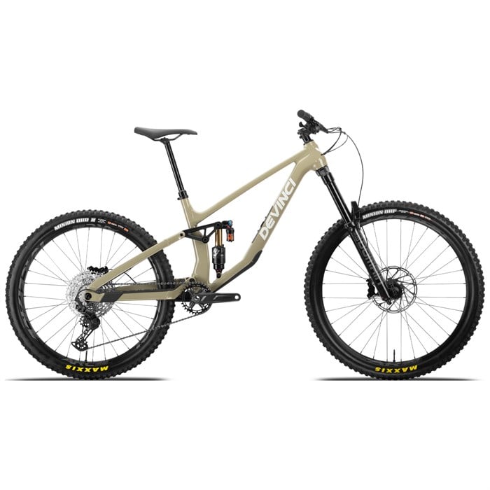 Devinci - Devinci Spartan Deore 12s Complete Mountain Bike 2026
