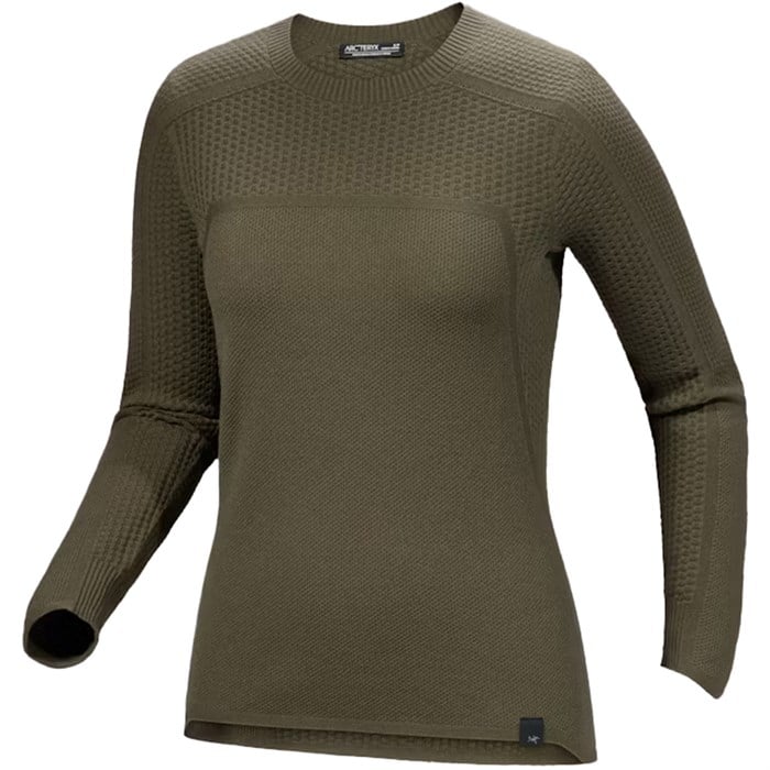 Arc'teryx - Arc'teryx Hallam Merino Wool Crew - Women's