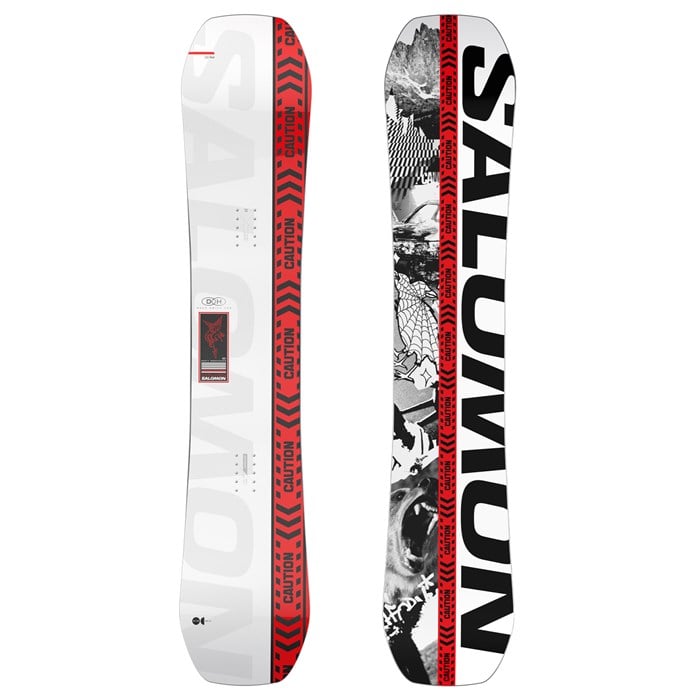 Salomon Huck Knife Pro Dusty Snowboard 2026 | evo