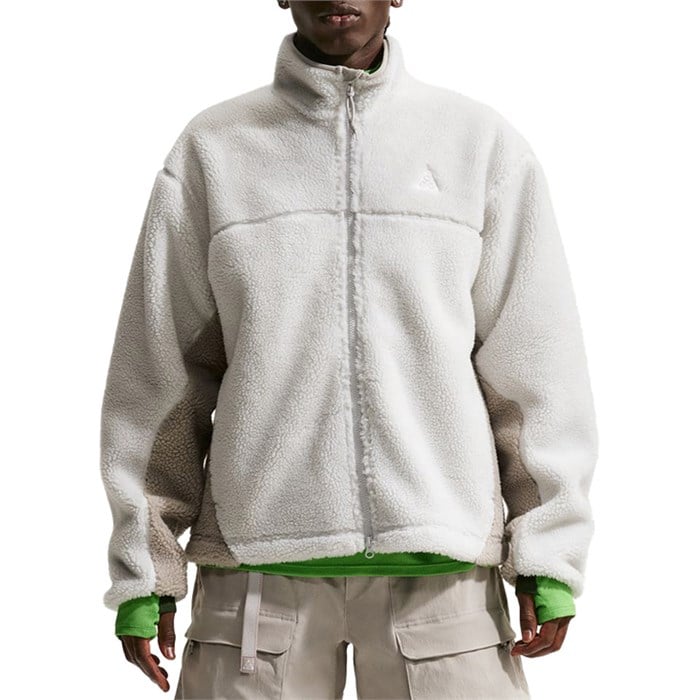 Nike - Nike ACG Therma-Fit ADV Windproof Canwell Glacier Full Zip Up - Men's