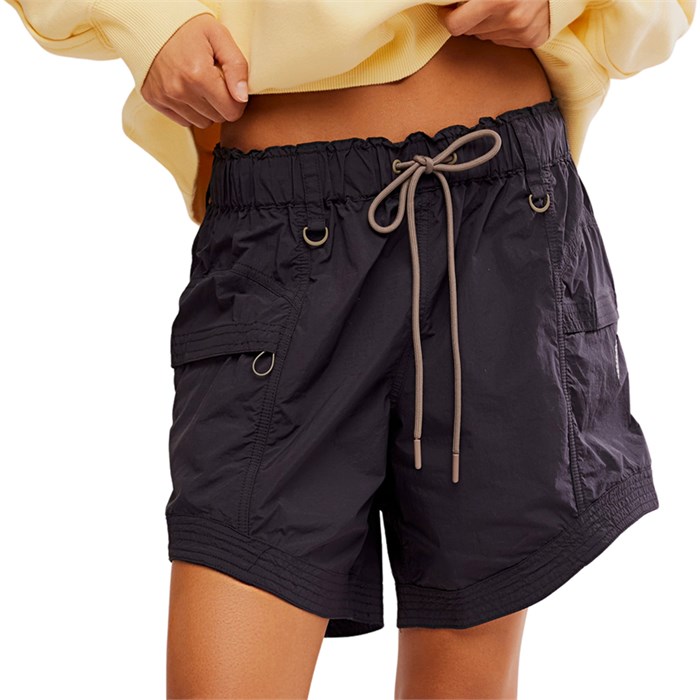 Free People - Free People In The Wild Long Shorts - Women's