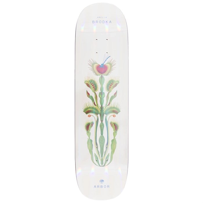 Arbor - Arbor Amelia Venus 8.5 Skateboard Deck