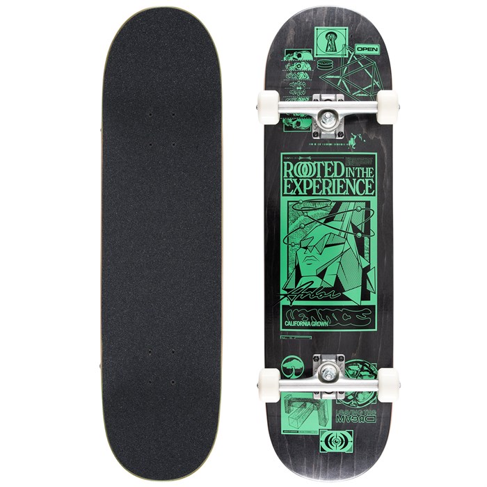 Arbor - Arbor Street Rooted in the Experience 8.5 Skateboard Complete