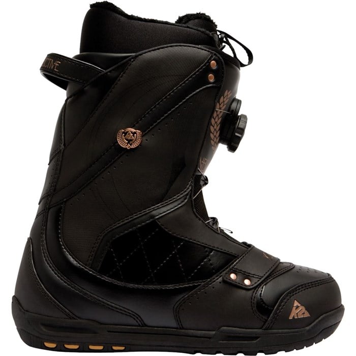 k2 boa snowboard boots