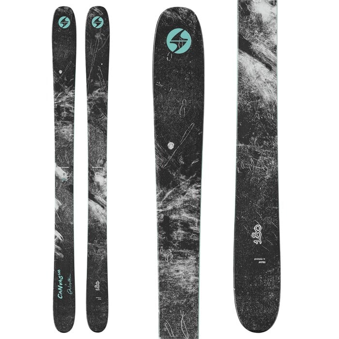Blizzard - Blizzard Canvas 108 Skis 2027