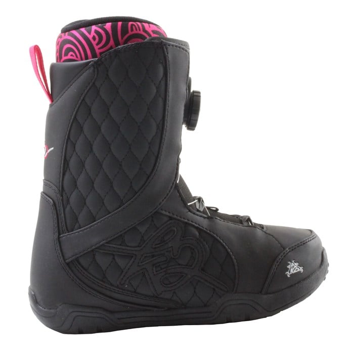 K2 Veil Boa Snowboard Boots Women's 2010 evo