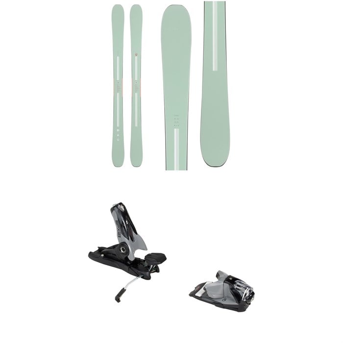 Season - Season Kin Skis + Look SPX 12 GW Pro Ski Bindings 2026