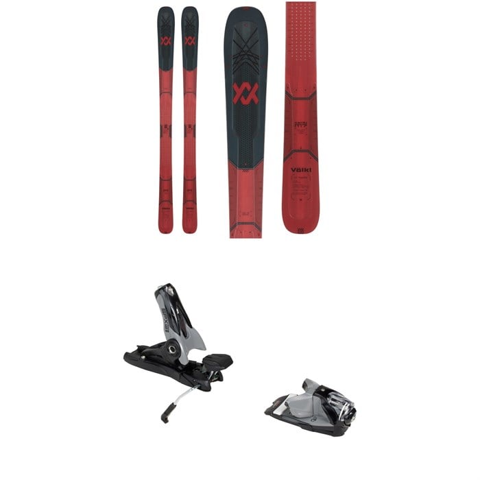 Völkl - Völkl M7 Mantra Skis + Look SPX 12 GW Pro Ski Bindings 2026