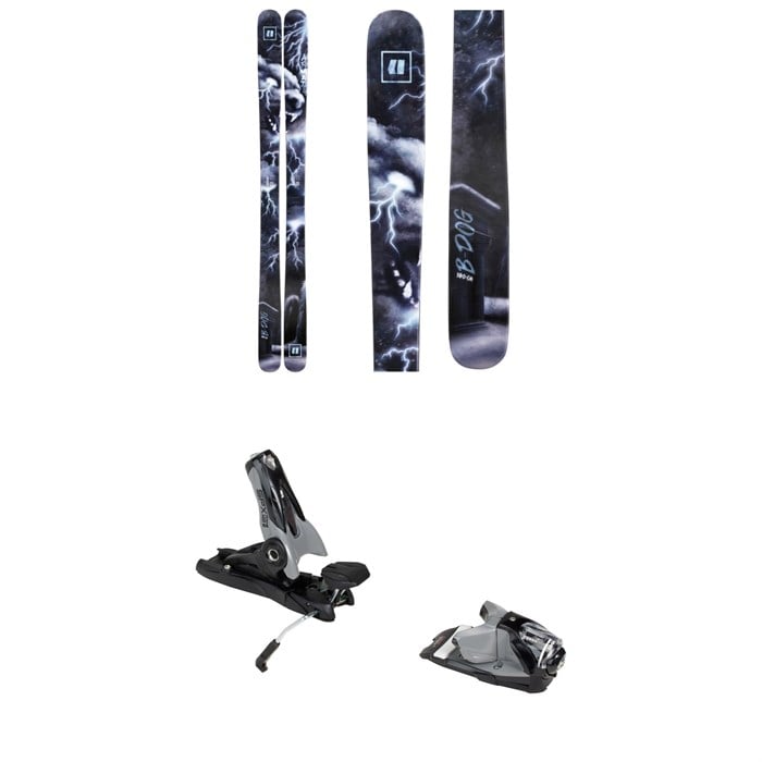 Armada - Armada BDOG 94 Skis + Look SPX 12 GW Pro Ski Bindings 2026