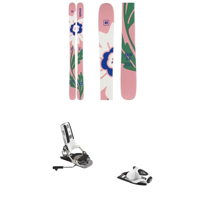 Armada - Armada ARW 84 Skis - Women's + Look Pivot 2.0 11 GW Ski Bindings 2026
