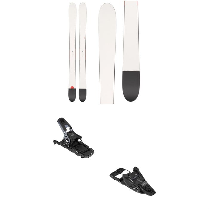 Season - Season Lolo Pass Skis + Salomon S/LAB Shift² MN 13 Alpine Touring Ski Bindings 2026