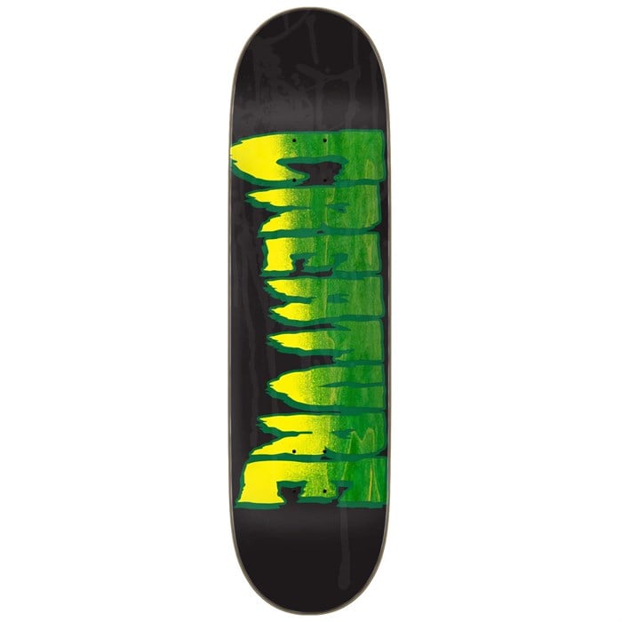 Creature - Creature Logo Spray 8.53 Skateboard Deck