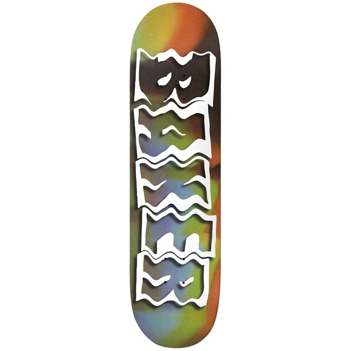 Baker - Baker Figgy Library Card 8.475 Skateboard Deck