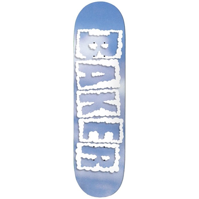 Baker - Baker Riley Library Card 8.25 Skateboard Deck