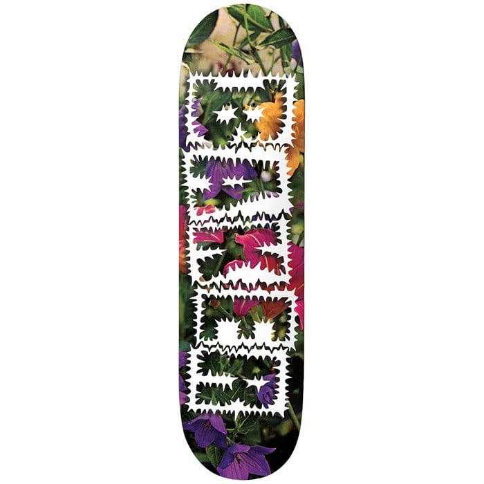 Baker - Baker Reynolds Library Card 8.0 Skateboard Deck