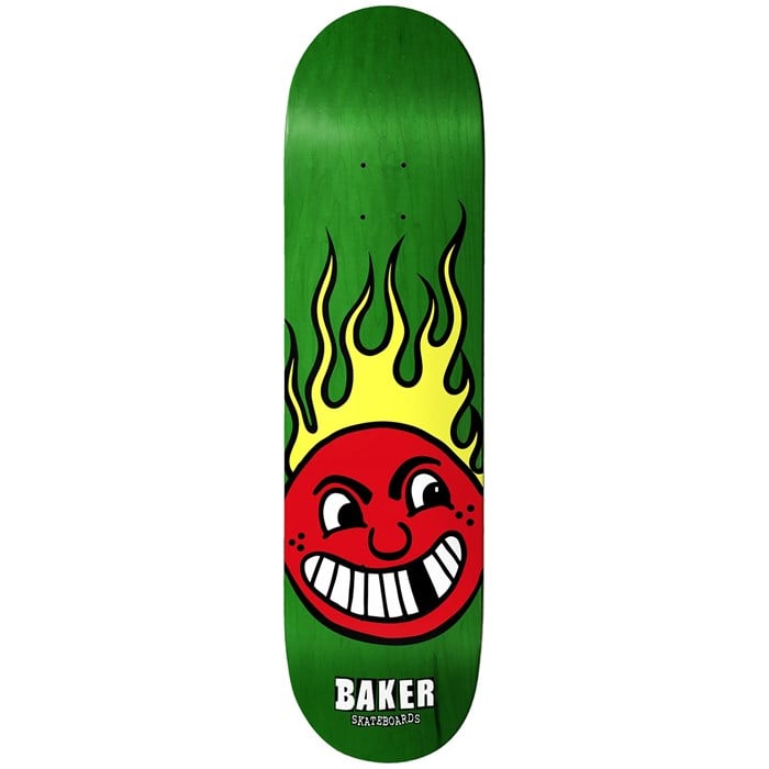 Baker - Baker Jacopo Jollyman 8.5 Skateboard Deck