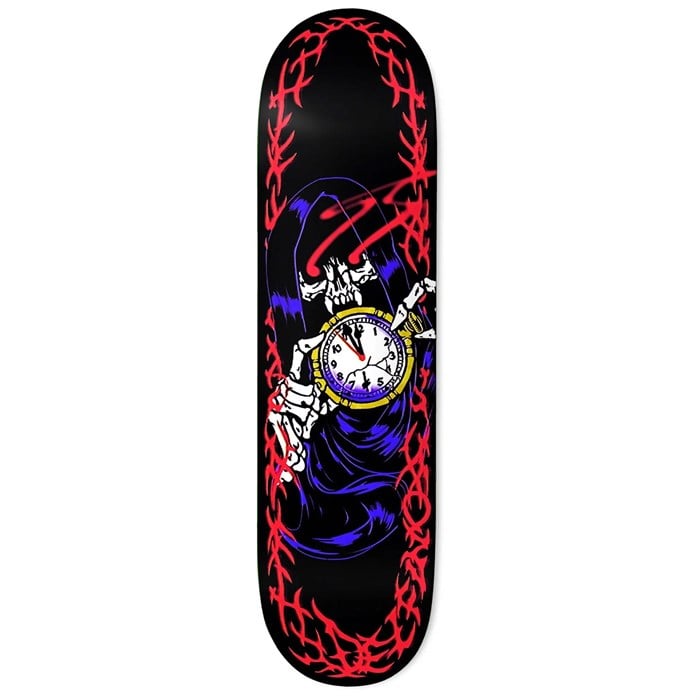 Deathwish - Deathwish Pedro Tribal 8.5 Skateboard Deck