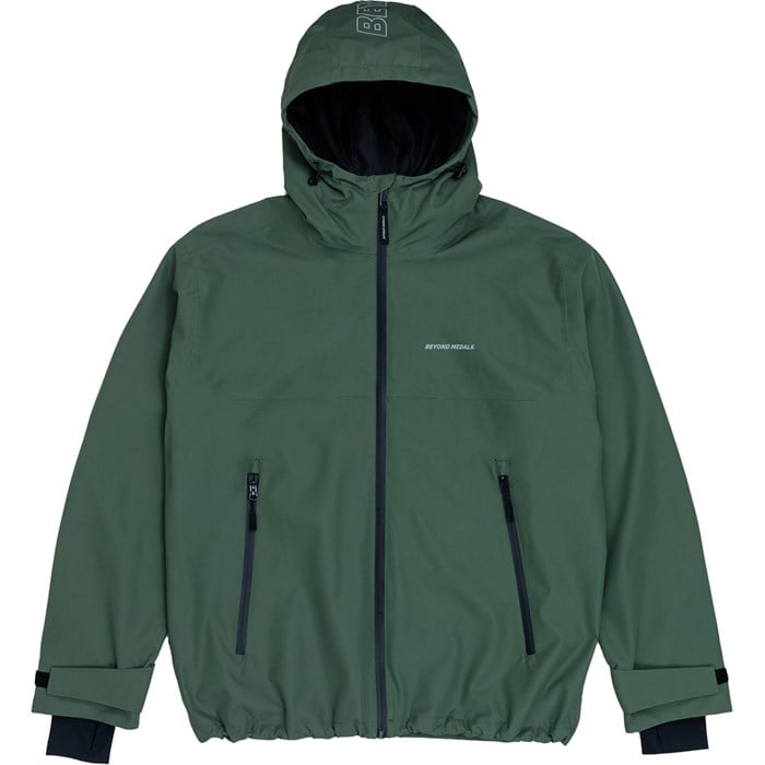 Beyond Medals - Beyond Medals Park Jacket - Men's
