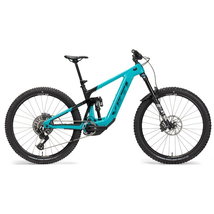 Yeti - Yeti LTe C2 90 Transmission E-Mountain Bike 2026
