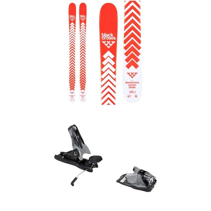 Black Crows - Black Crows Camox Birdie Skis - Women's + Look SPX 12 GW Pro Ski Bindings 2026