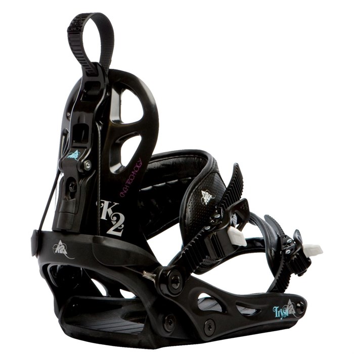 k2 cinch tryst snowboard bindings