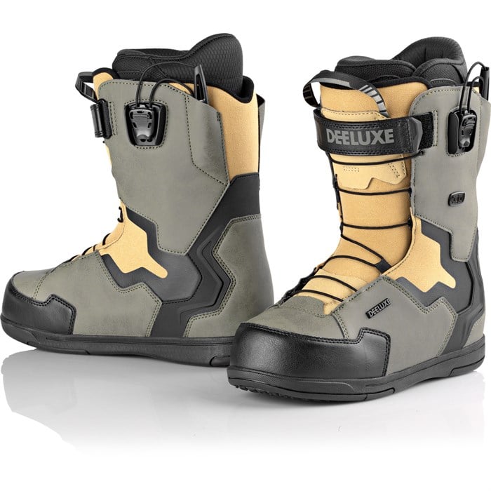 Deeluxe ID Snowboard Boots 2025 | evo